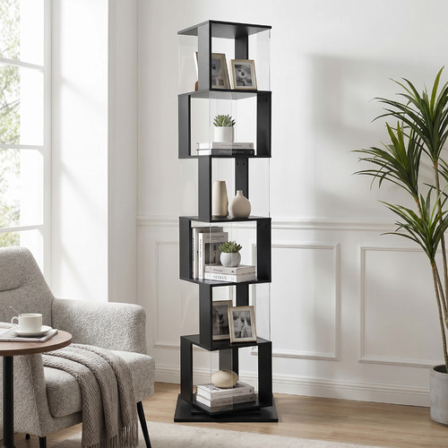 Ebenen standregal drehregal - 6,