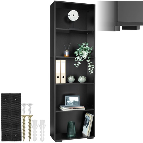 Bücherregal holz - bücherregal,