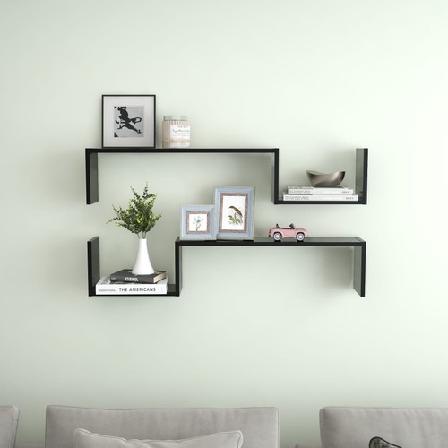 Wandregal wandboard - 2x,