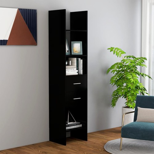 Bücherregal 40x35x180cm