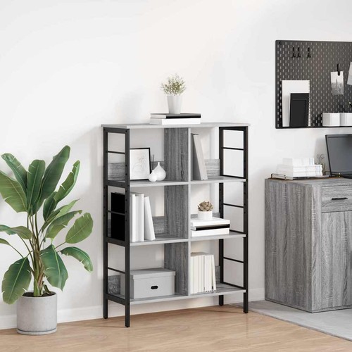 Bücherregal industrial - bücherregal,