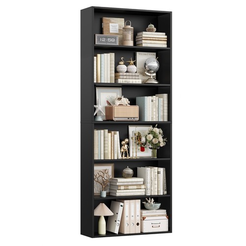 Bücherregal mit fächern - bücherregal,