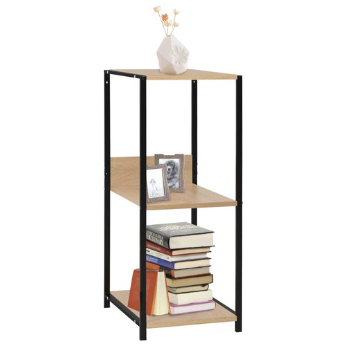 Bücherregal klein standregal - bücherregal,