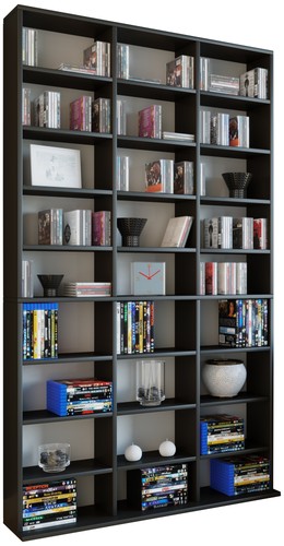 Standregal bücherregal regal - bücherregal,