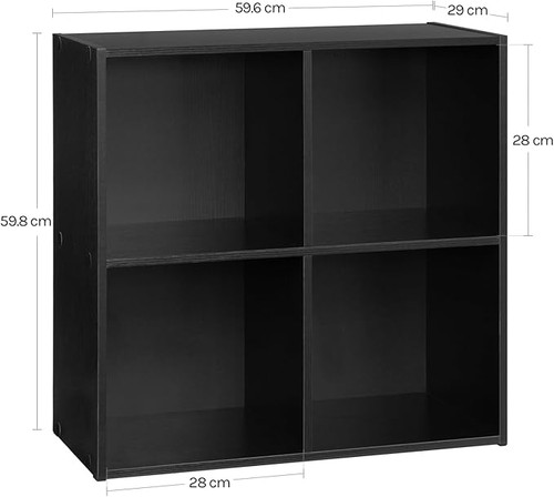 Woltu bücherregal - woltu®,