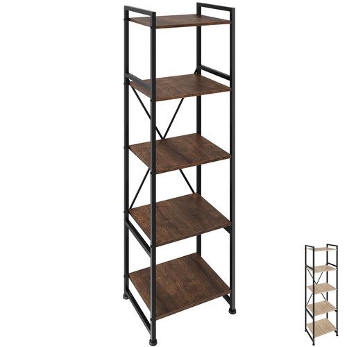 Standregal bücherregal - bücherregal, 5
