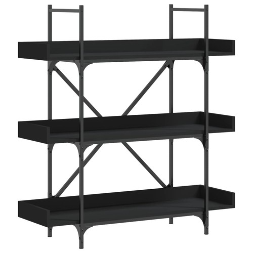 Bücherregal mit 5 böden - bücherregal,