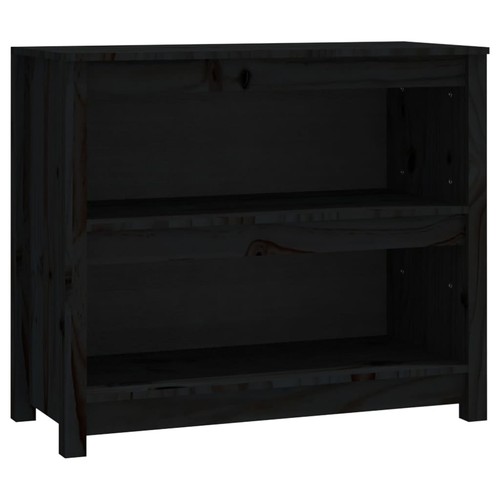 Bücherregal massivholz - bücherregal,